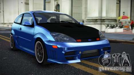 Ford Focus Fukha для GTA 4