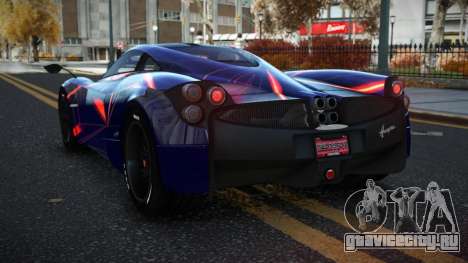 Pagani Huayra Nakayke S13 для GTA 4