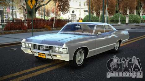 Chevrolet Impala Patem для GTA 4