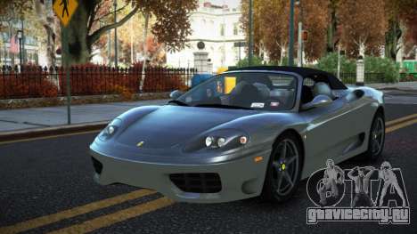Ferrari 360 Yuddeqija для GTA 4
