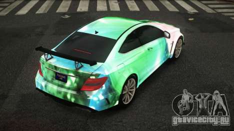 Mercedes-Benz C63 Eatian S7 для GTA 4