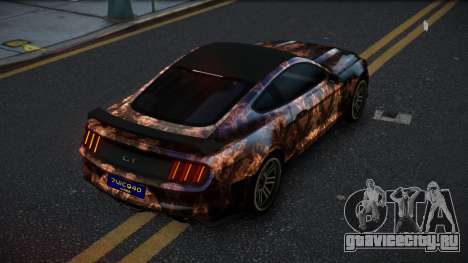 Ford Mustang Juon S3 для GTA 4