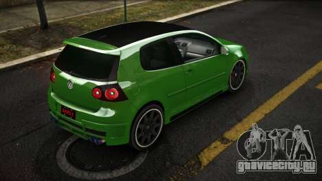 Volkswagen Golf Geca для GTA 4