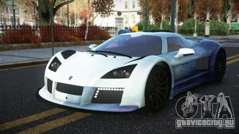 Gumpert Apollo Viernian S5 для GTA 4