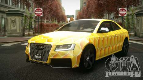 Audi RS5 Niallien S6 для GTA 4