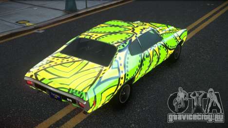 Chevrolet Chevelle Tholy S10 для GTA 4