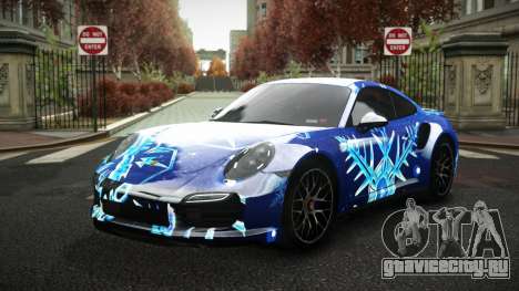 Porsche 911 Anrejaen S1 для GTA 4