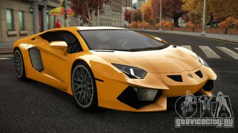 Lamborghini Aventador Sonilian для GTA 4