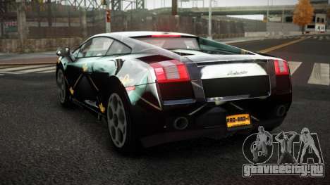 Lamborghini Gallardo Sejaniel S5 для GTA 4