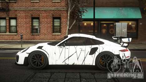Porsche 911 GT2 Mumutian S7 для GTA 4