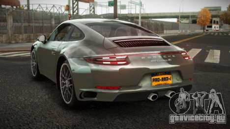 Porsche 911 Vibyof для GTA 4