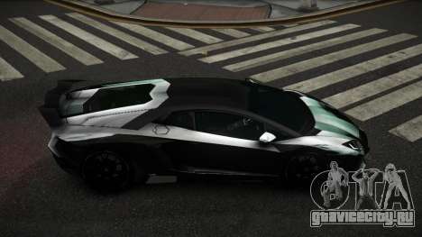 Lamborghini Aventador Talori для GTA 4
