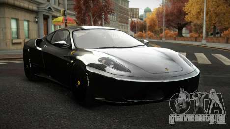 Ferrari F430 Zoxujuw для GTA 4