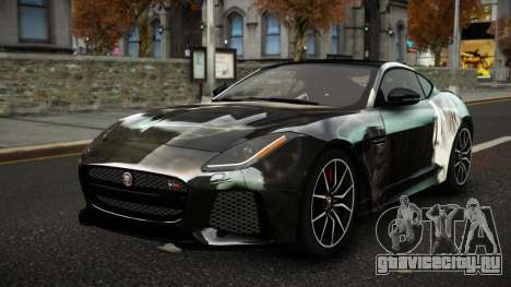 Jaguar F-Type Shexmuel S4 для GTA 4