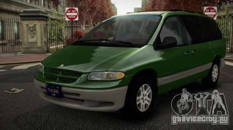 Dodge Grand Caravan Wuylujize для GTA 4