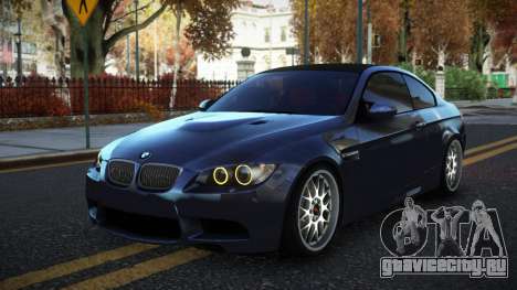 BMW M3 E92 Leqedojoj для GTA 4