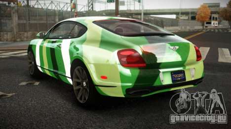 Bentley Continental Tosean S6 для GTA 4