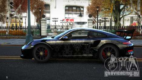 Porsche 911 Jeam S12 для GTA 4