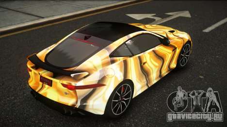 Jaguar F-Type Shexmuel S10 для GTA 4