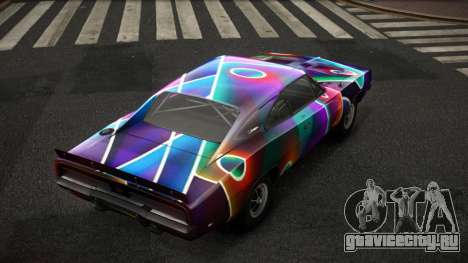 Dodge Charger Dankeley S9 для GTA 4