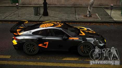 Porsche 911 GT2 Mumutian S13 для GTA 4