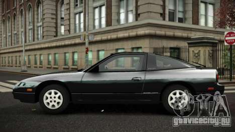 Nissan 240SX Nostin для GTA 4