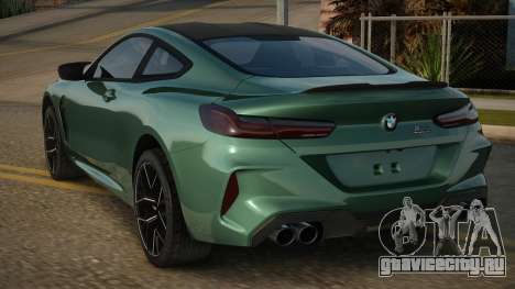 BMW M8 F92 Steicsa для GTA San Andreas