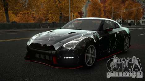 Nissan GT-R Danbeth S10 для GTA 4