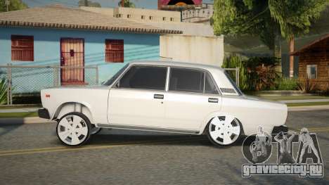 VAZ 2107 Norley для GTA San Andreas