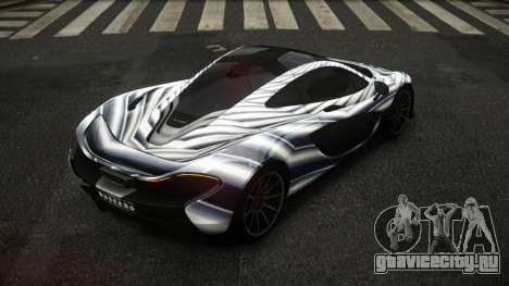 McLaren P1 Lesen S10 для GTA 4