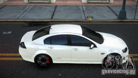 Chevrolet Lumina Sijsixa для GTA 4