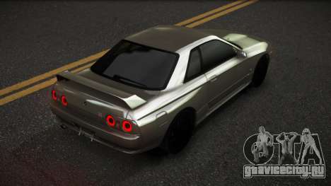 Nissan Skyline R32 Ludawac для GTA 4