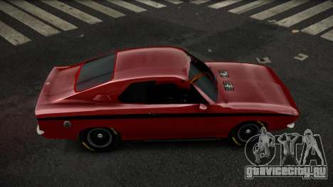 Opel Manta Hamekan для GTA 4