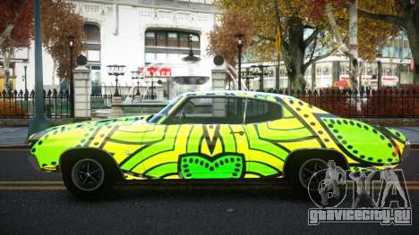 Chevrolet Chevelle Tholy S10 для GTA 4