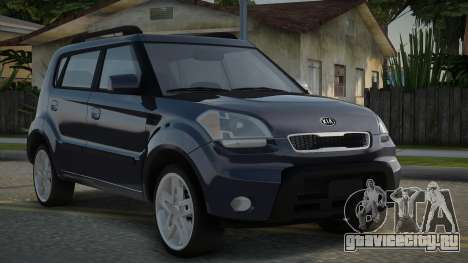 Kia Soul Kyliary для GTA San Andreas