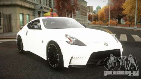 Nissan 370Z Lychren S13 для GTA 4