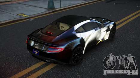 Aston Martin Vanquish Vianiel S7 для GTA 4