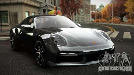 Porsche 911 Leran S10 для GTA 4