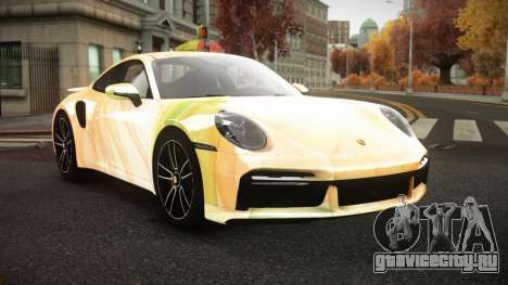 Porsche 911 Leran S11 для GTA 4