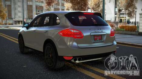 Porsche Cayenne Bowaxi для GTA 4