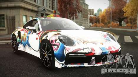 Porsche 911 Leran S13 для GTA 4
