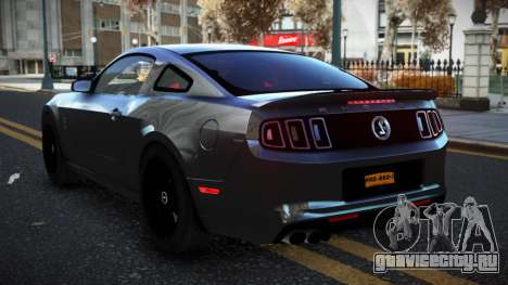 Shelby GT500 Zaphokoc для GTA 4