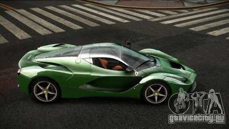 Ferrari LaFerrari Zaseyotir для GTA 4
