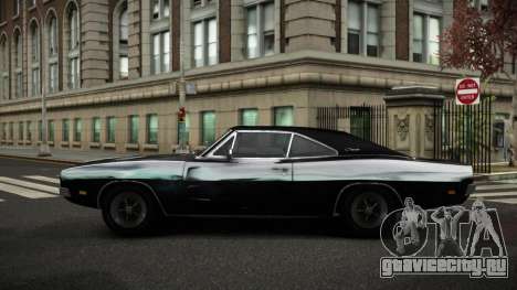 Dodge Charger Navanca S12 для GTA 4