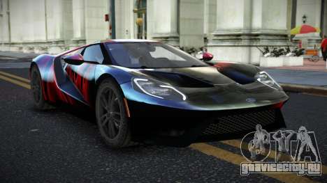 Ford GT Lurosa S5 для GTA 4