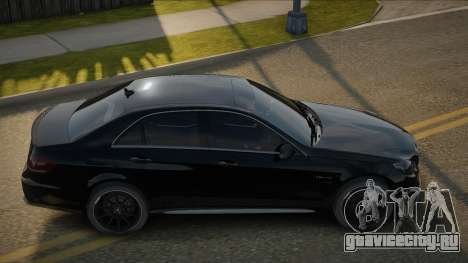 Mercedes-Benz E63 AMG Dofiaen для GTA San Andreas