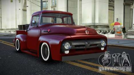 Ford F-100 Saqoteye для GTA 4