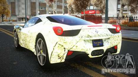 Ferrari 458 Hayan S2 для GTA 4