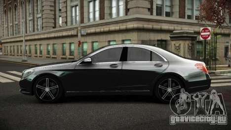 Mercedes-Benz W222 Junbu для GTA 4