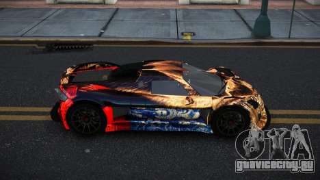 Gumpert Apollo Viernian S12 для GTA 4